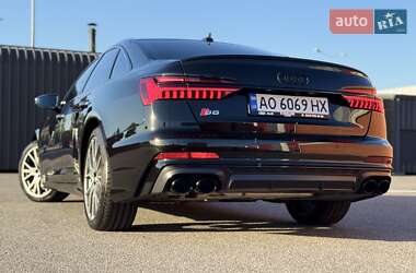 Седан Audi S6 2020 в 
