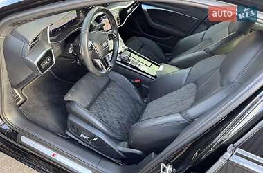 Седан Audi S6 2020 в 