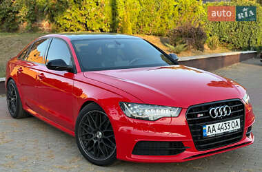 Audi S6 2012