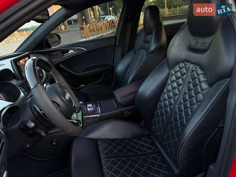 Седан Audi S6 2012 в Києві