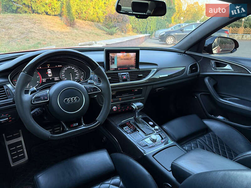 Седан Audi S6 2012 в Києві