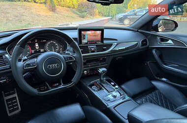 Седан Audi S6 2012 в 