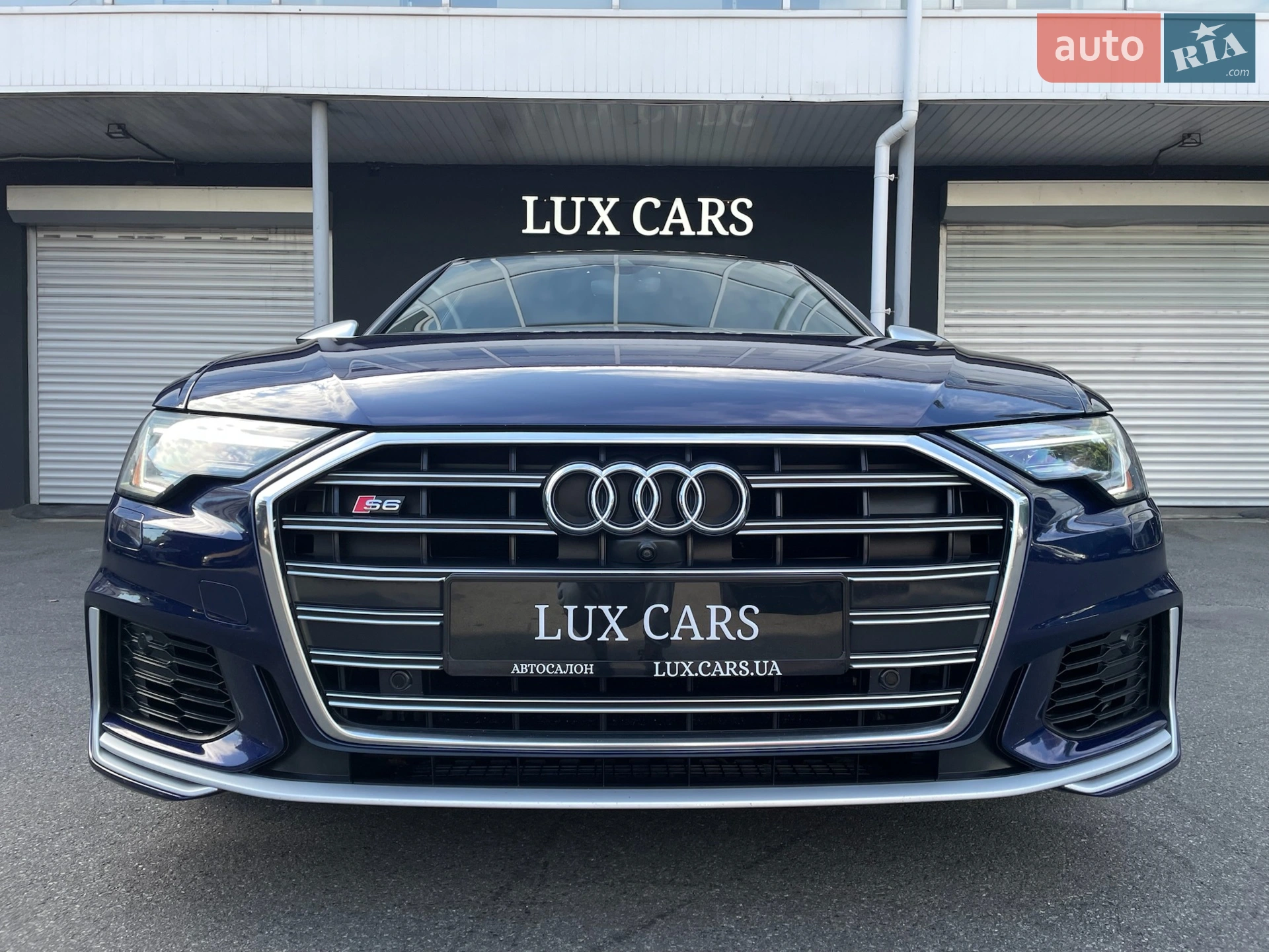 2020 Audi S6 - мініатюра 4