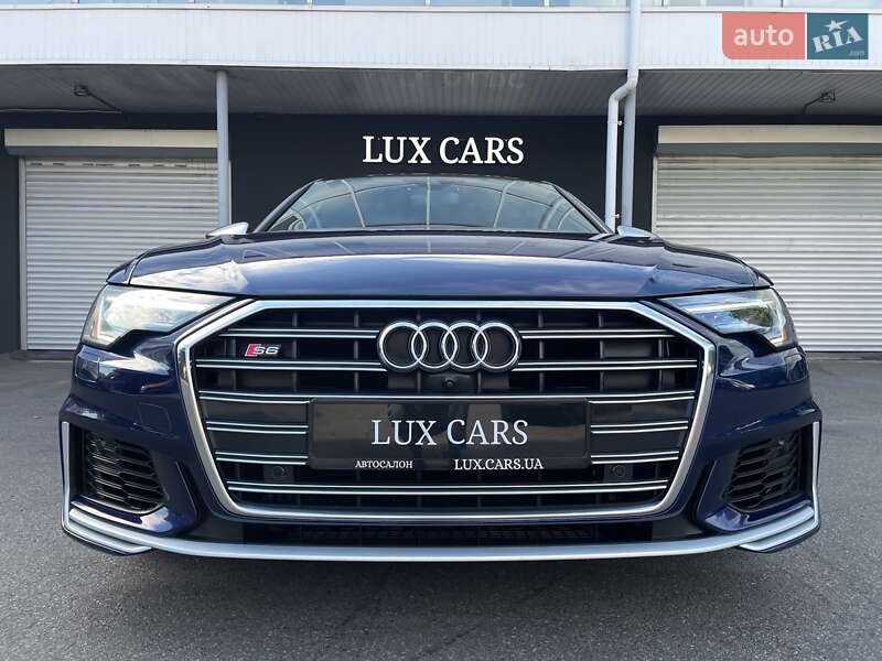 Седан Audi S6 2020 в Киеве фото 4 Седан Audi S6 2020 в Киеве