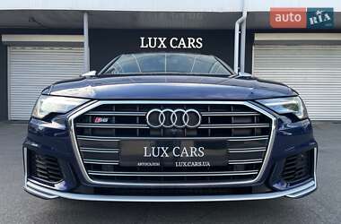 Седан Audi S6 2020 в 