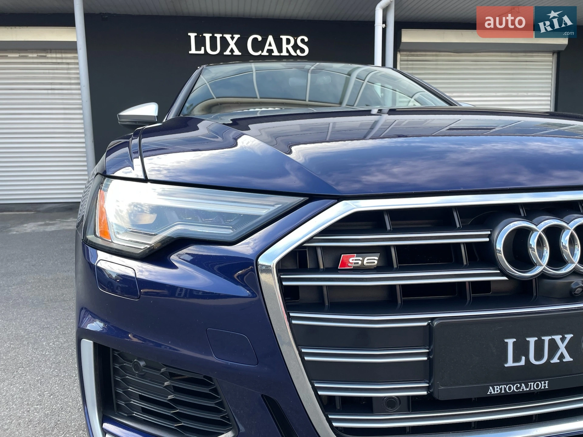 2020 Audi S6 - мініатюра 6