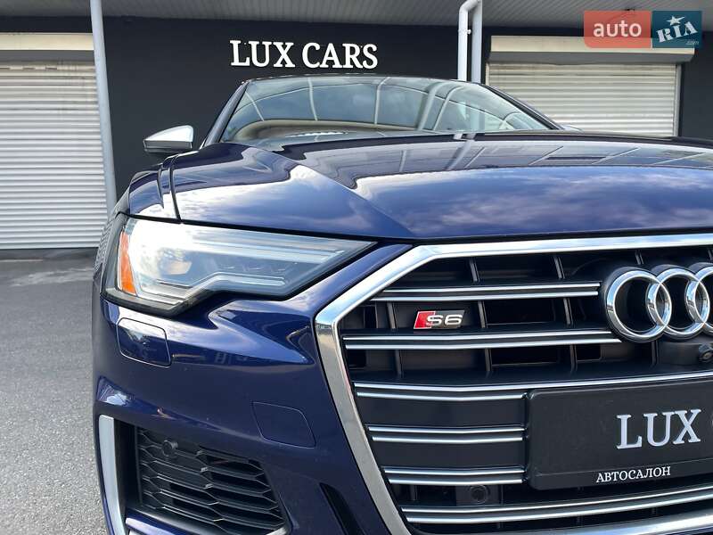 Седан Audi S6 2020 в Киеве фото 6 Седан Audi S6 2020 в Киеве