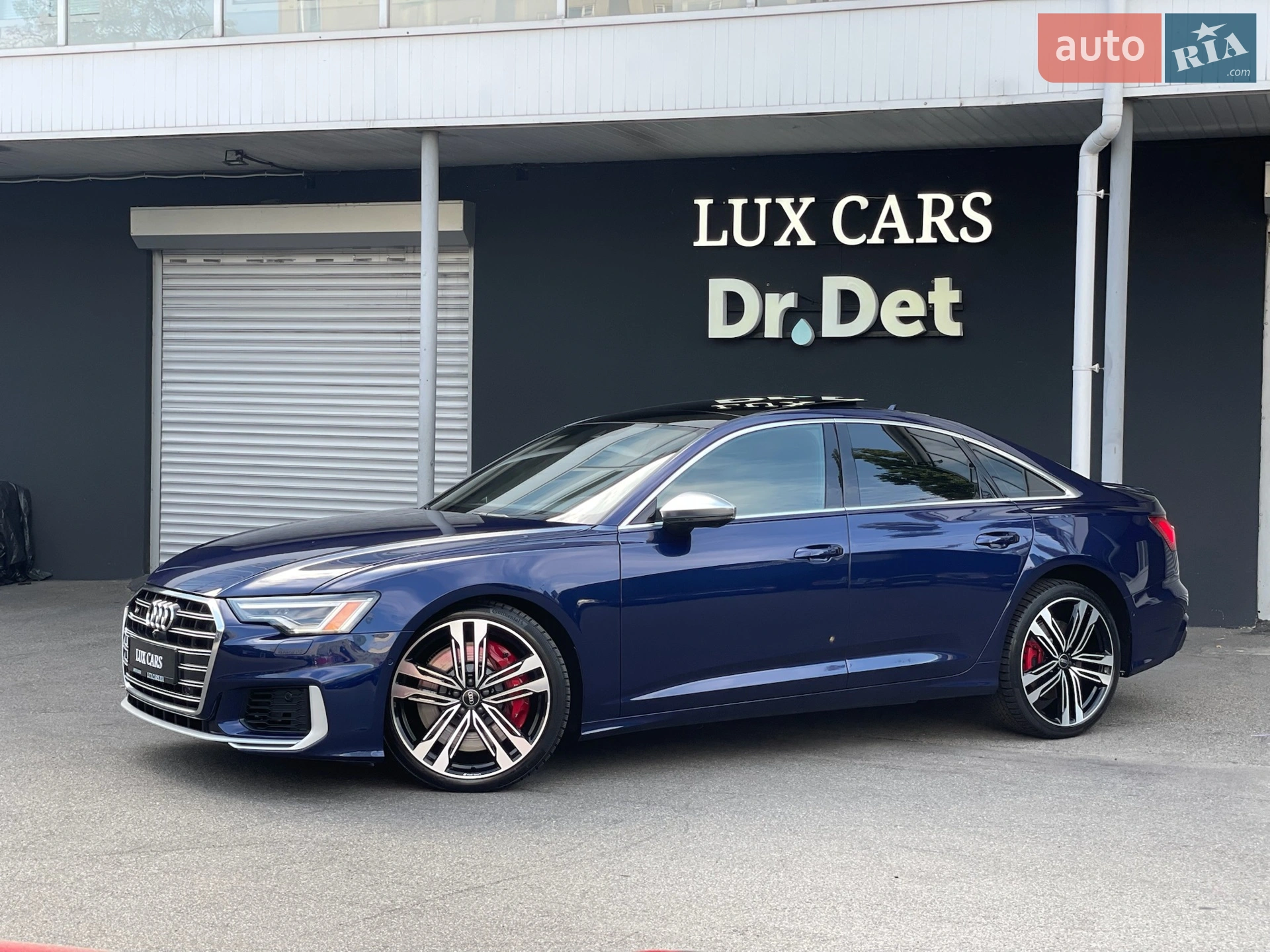 2020 Audi S6 - мініатюра 10