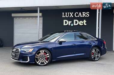 Седан Audi S6 2020 в 