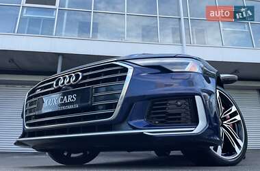 Седан Audi S6 2020 в 