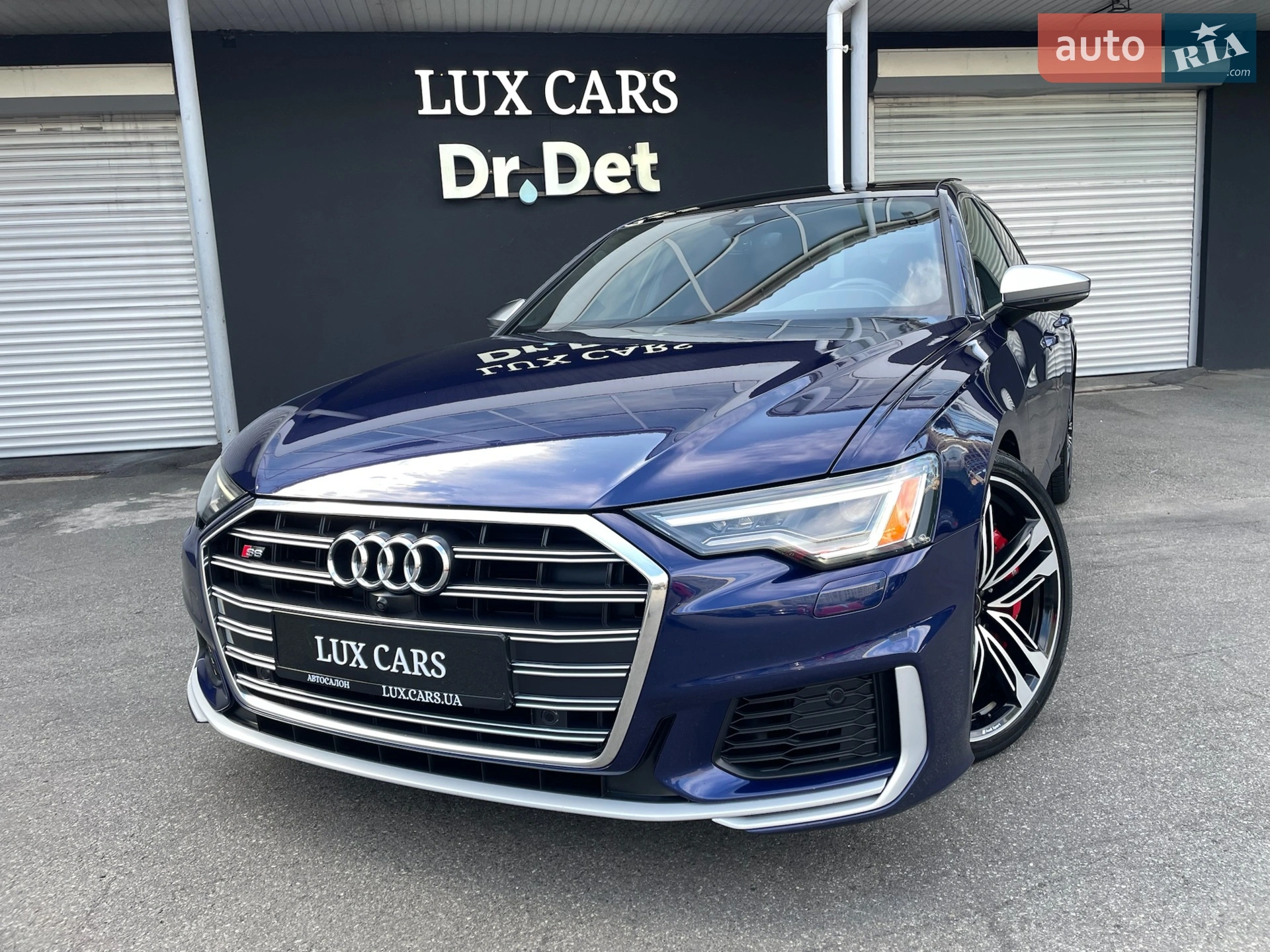 2020 Audi S6 - мініатюра 12