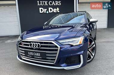 Седан Audi S6 2020 в 