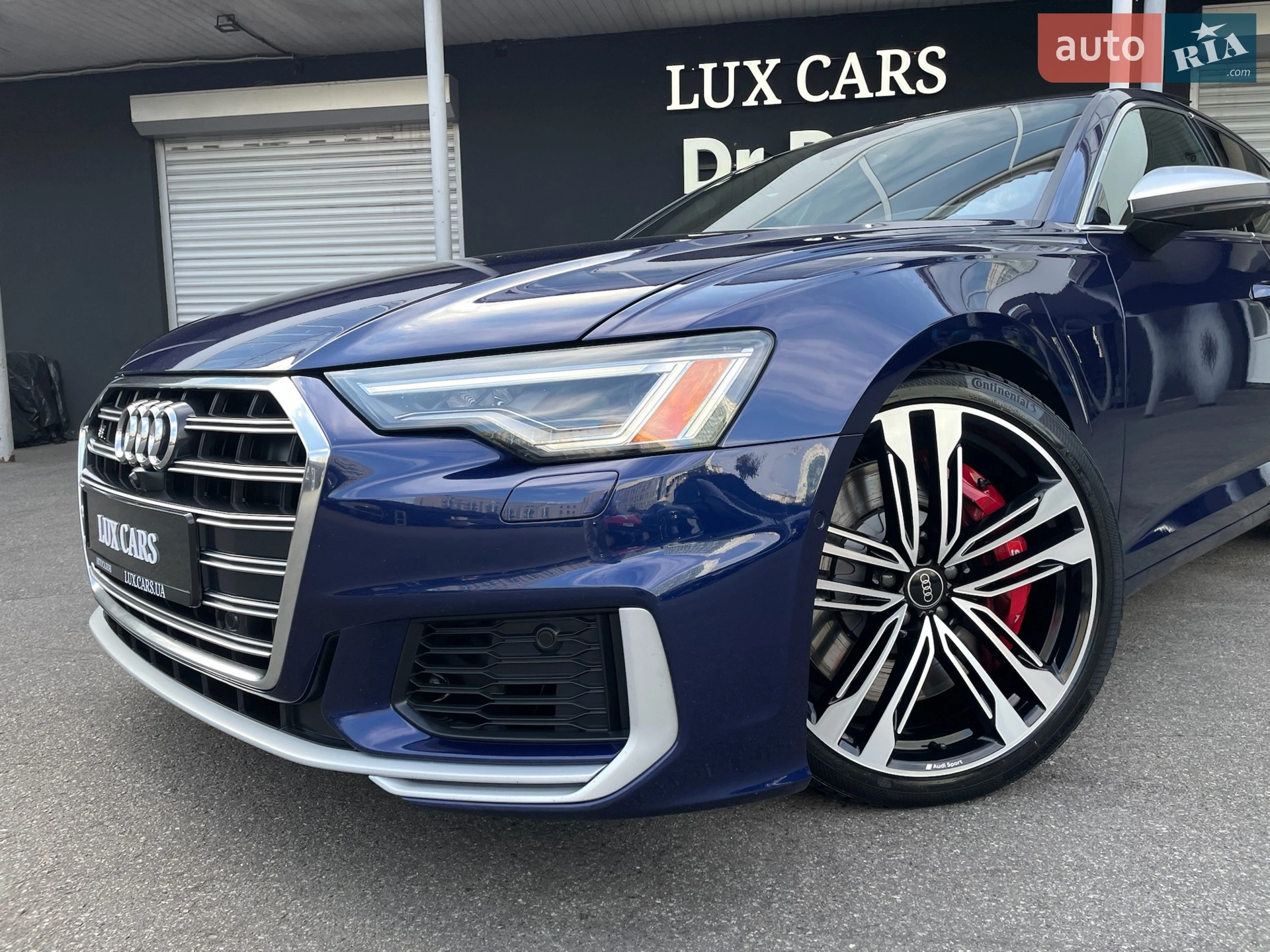 2020 Audi S6 - мініатюра 16