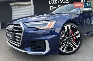 Седан Audi S6 2020 в 