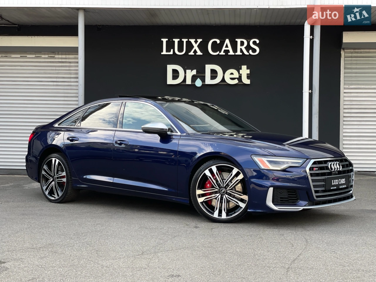 2020 Audi S6 - мініатюра 26
