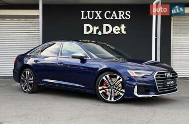 Audi S6 2020 Audi S6 2020