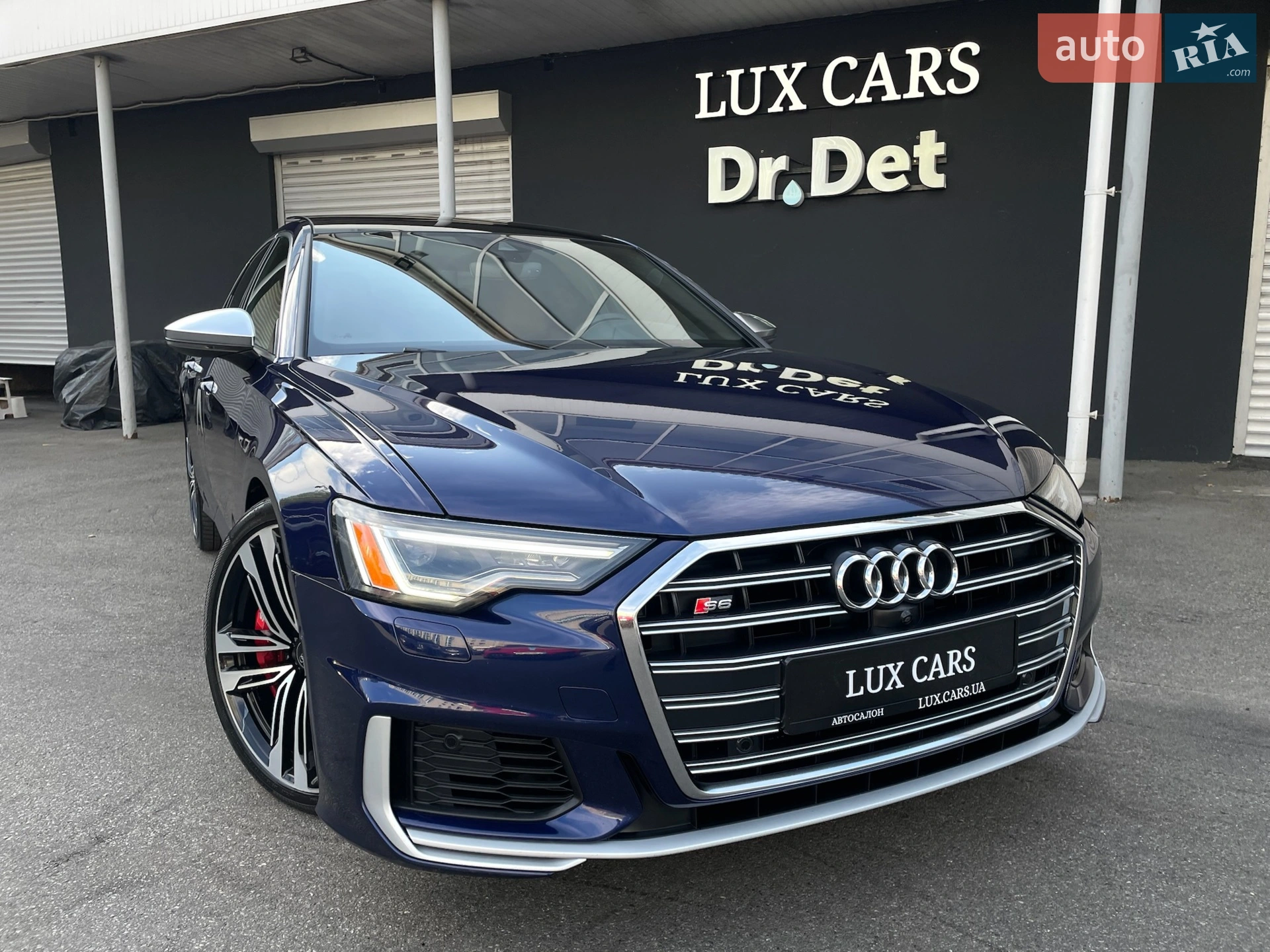 2020 Audi S6 - мініатюра 21