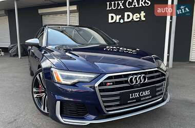 Седан Audi S6 2020 в 