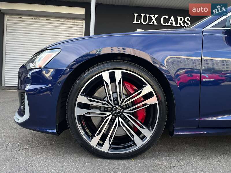 Седан Audi S6 2020 в Киеве фото 28 Седан Audi S6 2020 в Киеве