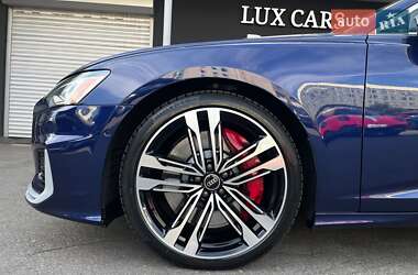 Седан Audi S6 2020 в 