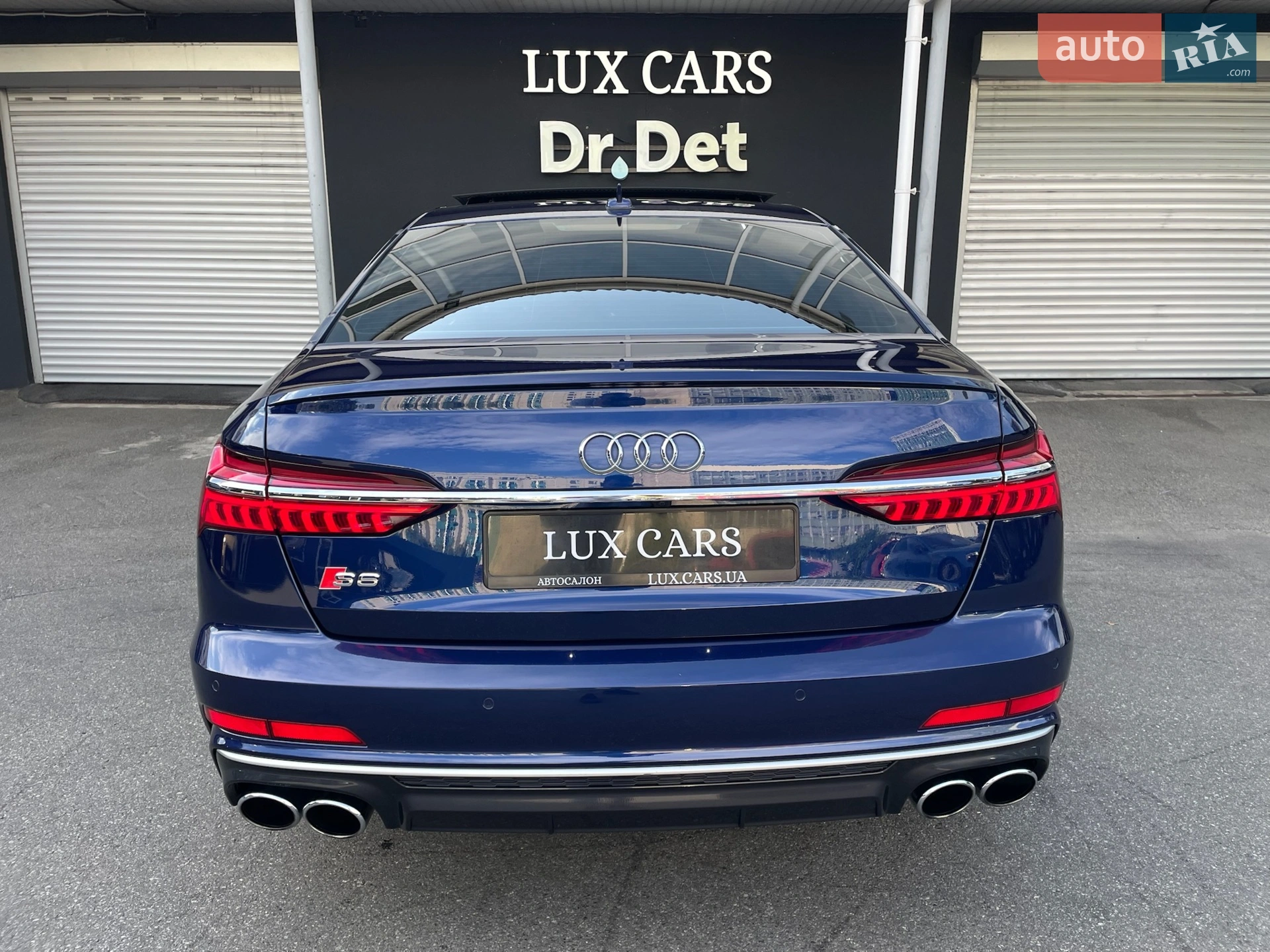2020 Audi S6 - мініатюра 32