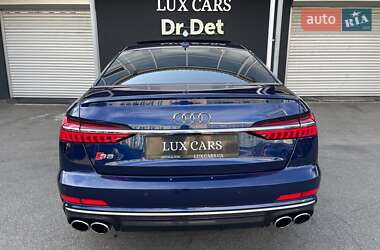 Седан Audi S6 2020 в 