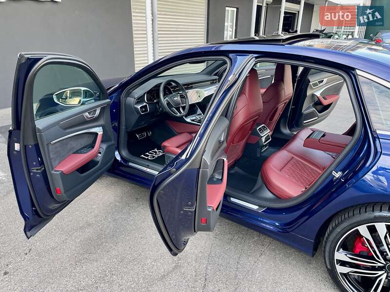 Седан Audi S6 2020 в Киеве фото 63 Седан Audi S6 2020 в Киеве