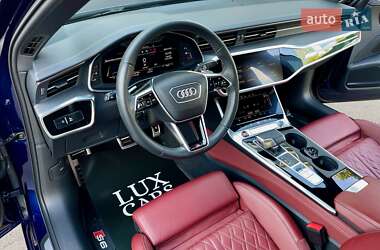 Седан Audi S6 2020 в 