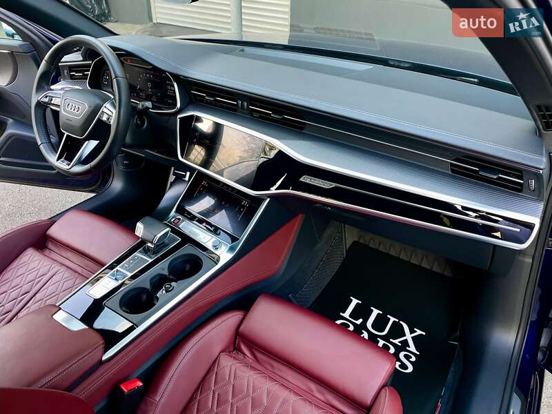 Седан Audi S6 2020 в Киеве фото 44 Седан Audi S6 2020 в Киеве