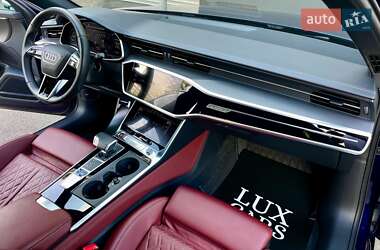 Седан Audi S6 2020 в 