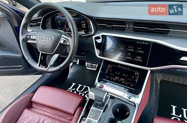 Седан Audi S6 2020 в 