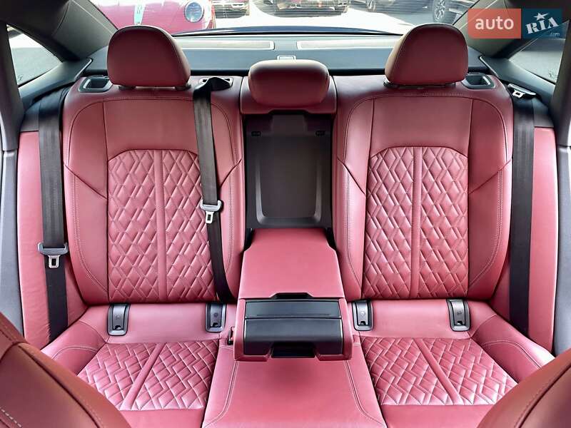 Седан Audi S6 2020 в Киеве фото 58 Седан Audi S6 2020 в Киеве