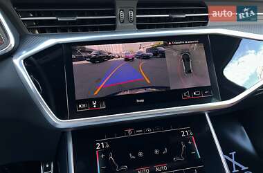 Седан Audi S6 2020 в 