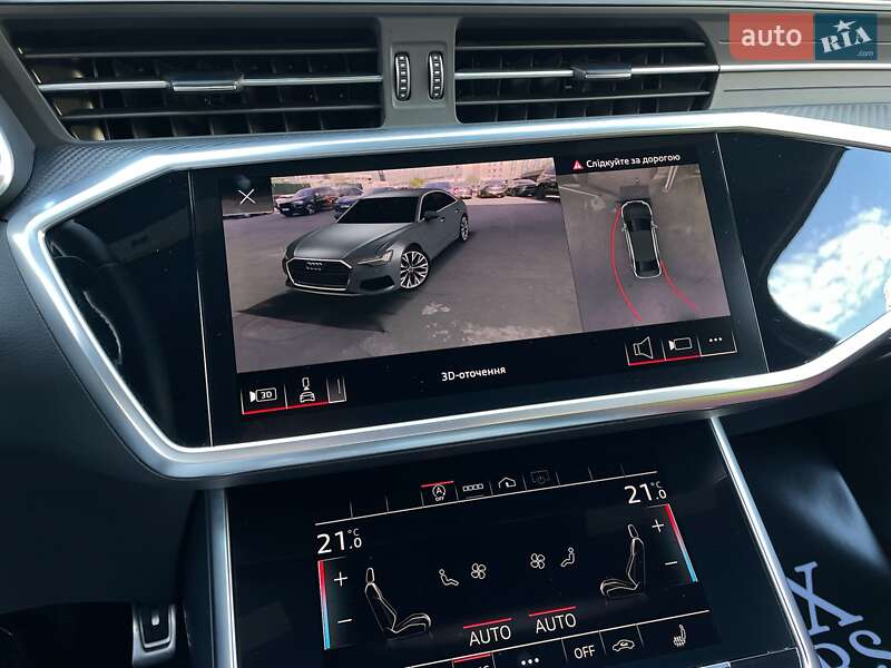 Седан Audi S6 2020 в Киеве фото 71 Седан Audi S6 2020 в Киеве