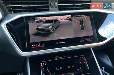 Седан Audi S6 2020 в 