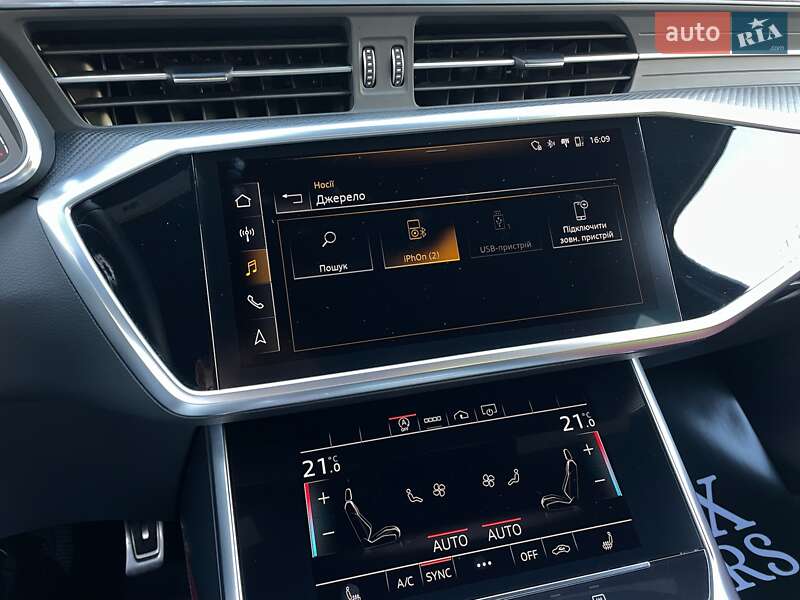 Седан Audi S6 2020 в Киеве фото 72 Седан Audi S6 2020 в Киеве