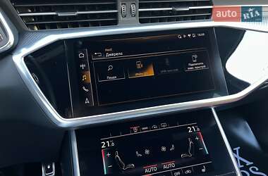 Седан Audi S6 2020 в 