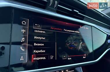 Седан Audi S6 2021 в 