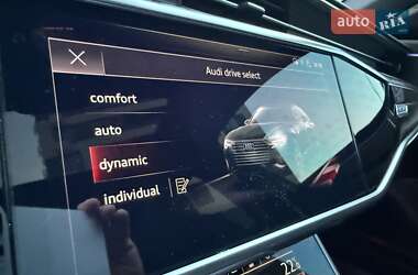 Седан Audi S6 2021 в 