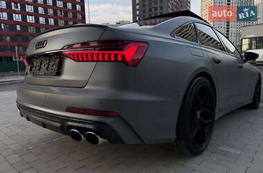 Седан Audi S6 2021 в 