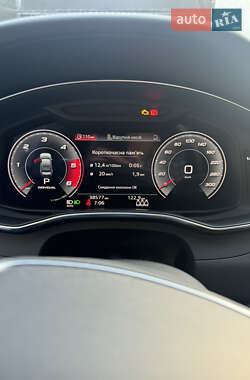 Седан Audi S6 2023 в 