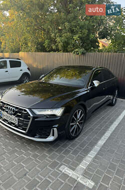 Седан Audi S6 2023 в Одесі