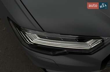 Седан Audi S6 2021 в 