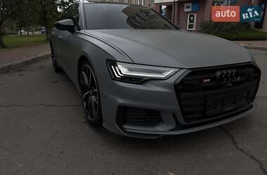 Седан Audi S6 2021 в 