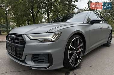 Седан Audi S6 2021 в 