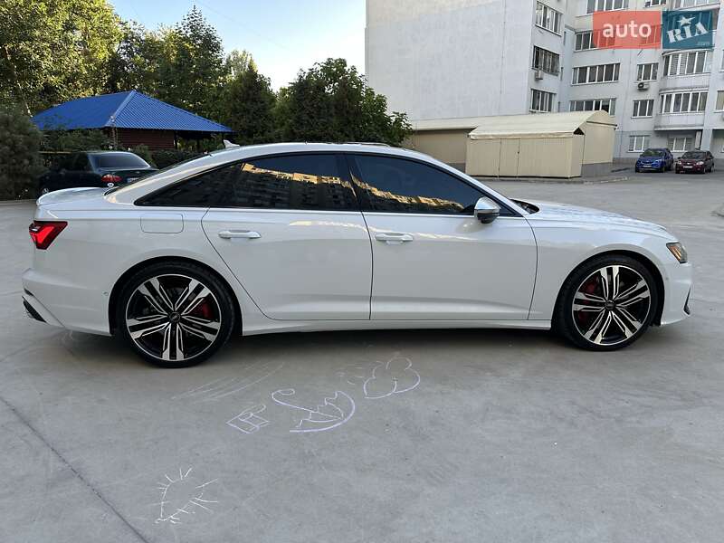 Седан Audi S6 2019 в Одессе