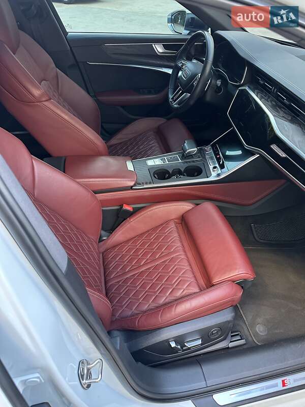 Седан Audi S6 2019 в Одессе