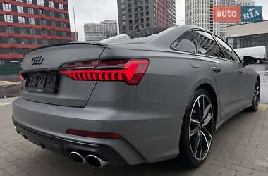 Седан Audi S6 2021 в 