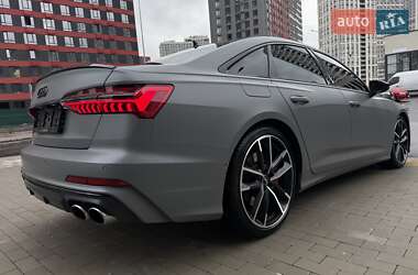 Audi S6 2021