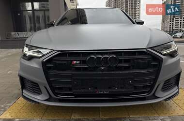 Седан Audi S6 2021 в 